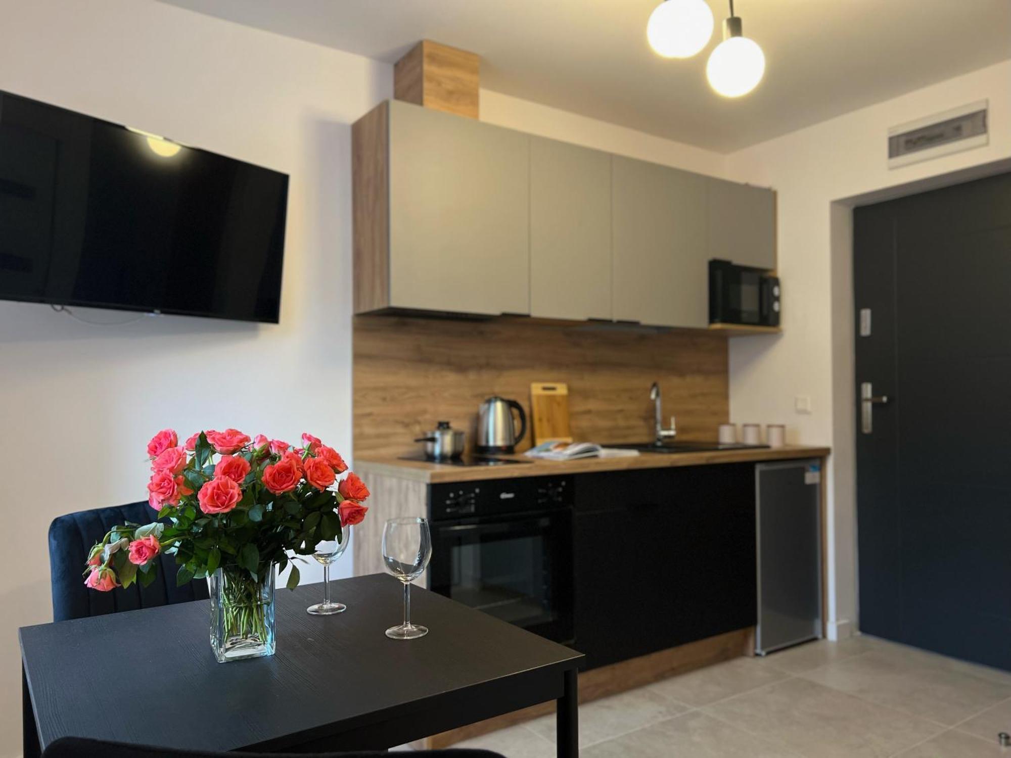 Parkcity Katowice Bogucice Εξωτερικό φωτογραφία
